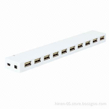 USB 2.0 Hub for Connecting Several USB Devices from a Host Computer or Another Hub